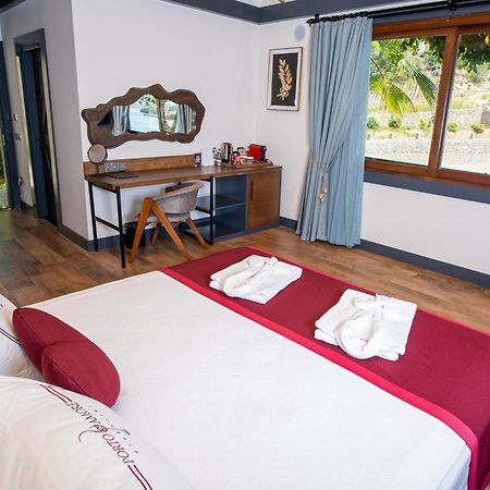 Porto Amore Club Hotel (Adults Only) อลันยา ภายนอก รูปภาพ