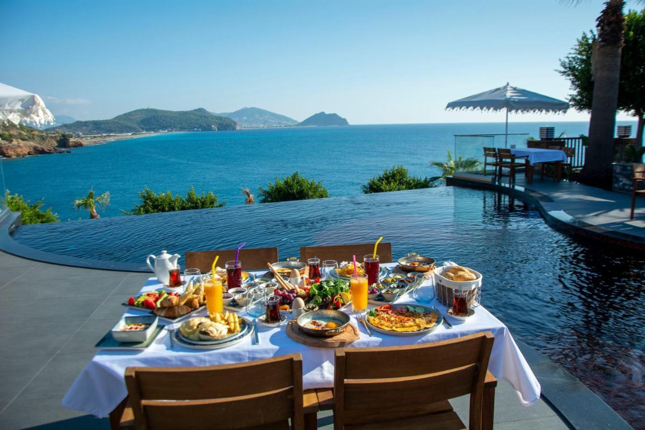 Porto Amore Club Hotel (Adults Only) อลันยา ภายนอก รูปภาพ