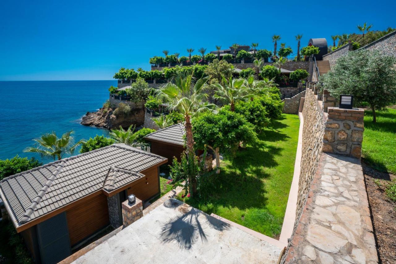 Porto Amore Club Hotel (Adults Only) อลันยา ภายนอก รูปภาพ