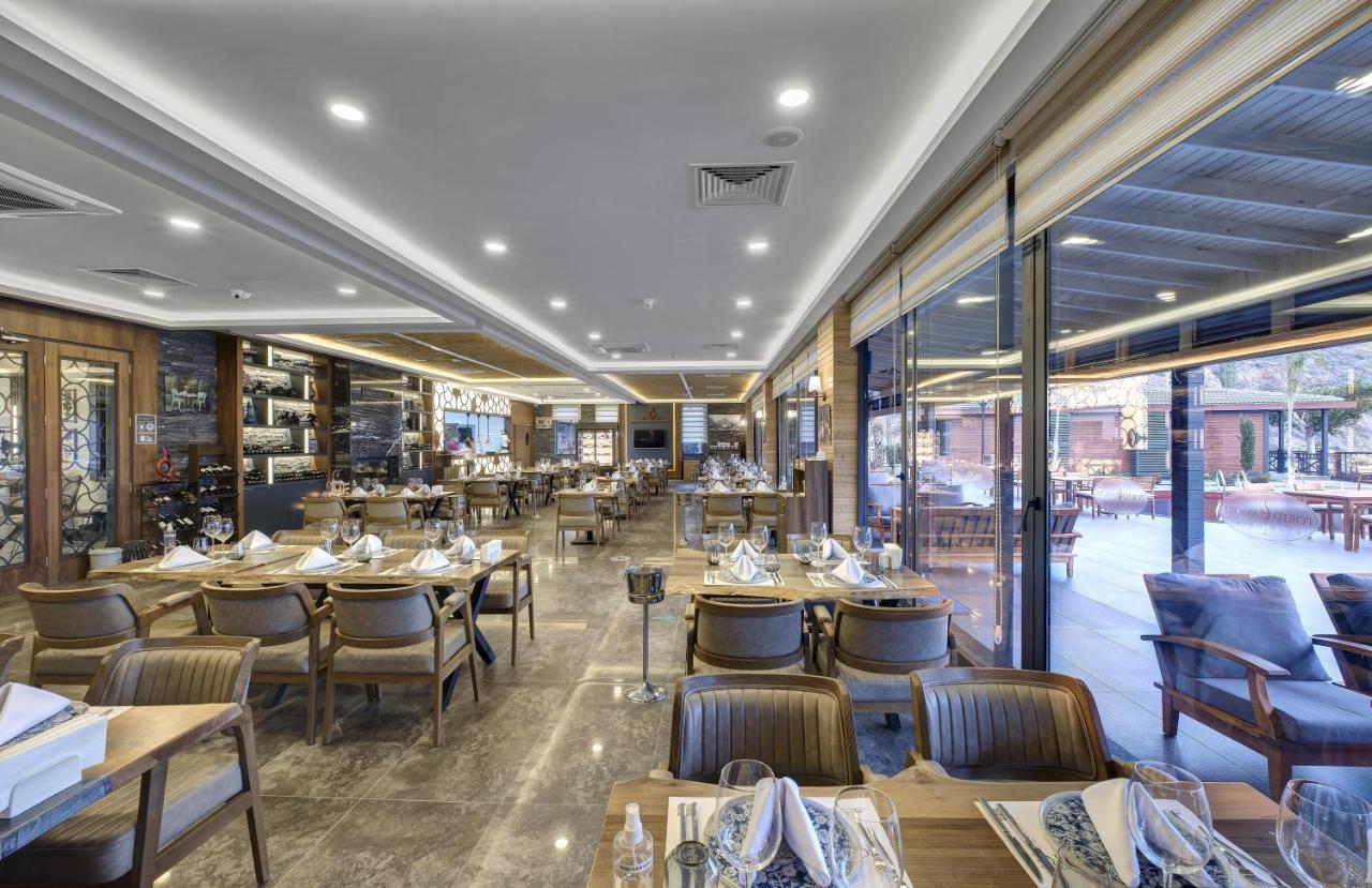 Porto Amore Club Hotel (Adults Only) อลันยา ภายนอก รูปภาพ