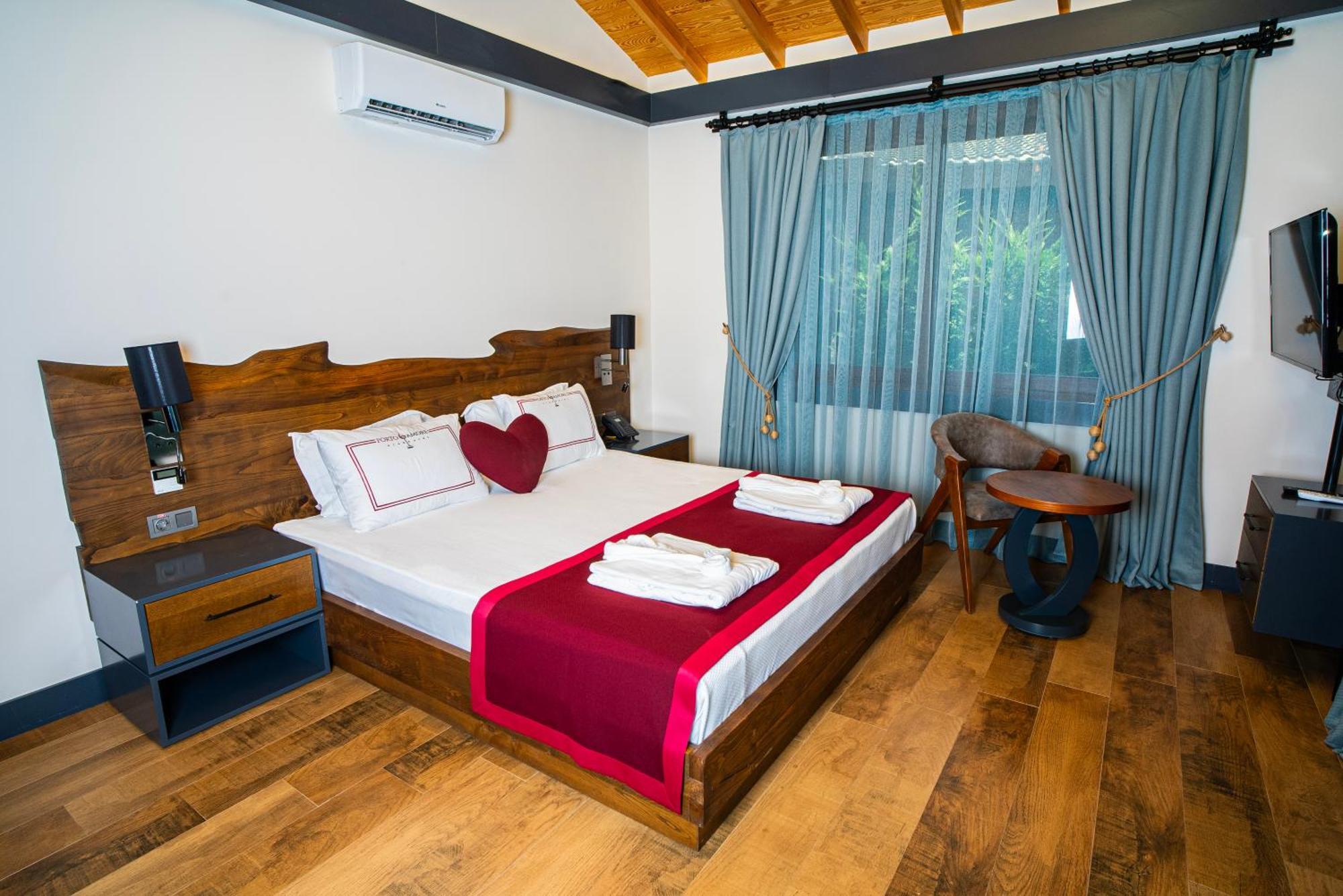 Porto Amore Club Hotel (Adults Only) อลันยา ภายนอก รูปภาพ