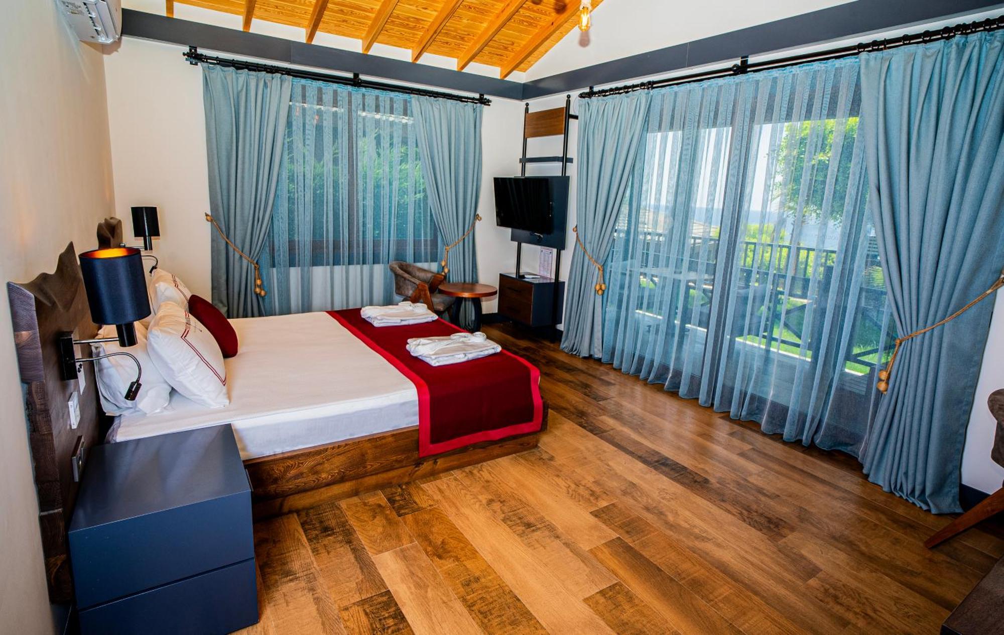 Porto Amore Club Hotel (Adults Only) อลันยา ภายนอก รูปภาพ