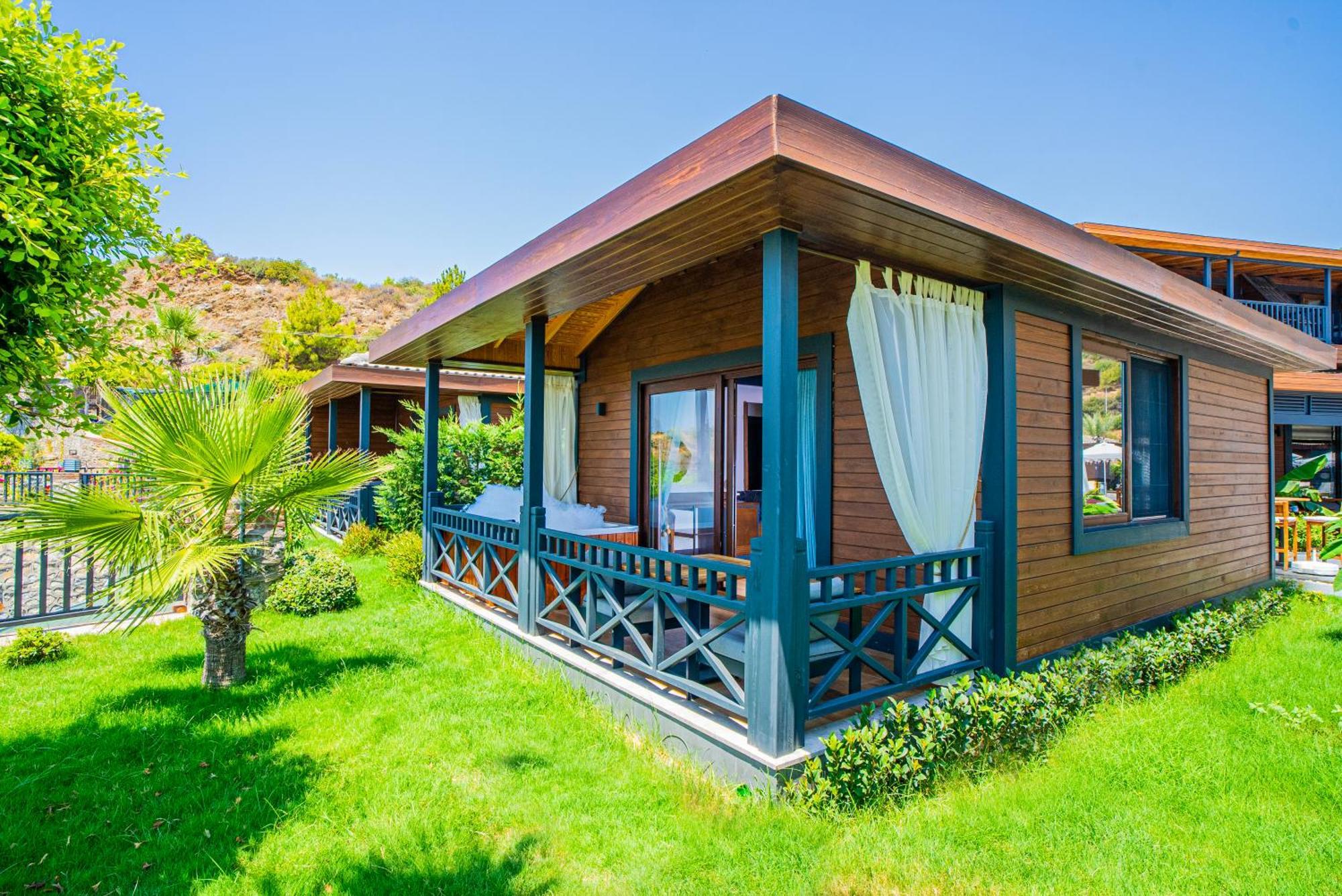 Porto Amore Club Hotel (Adults Only) อลันยา ภายนอก รูปภาพ