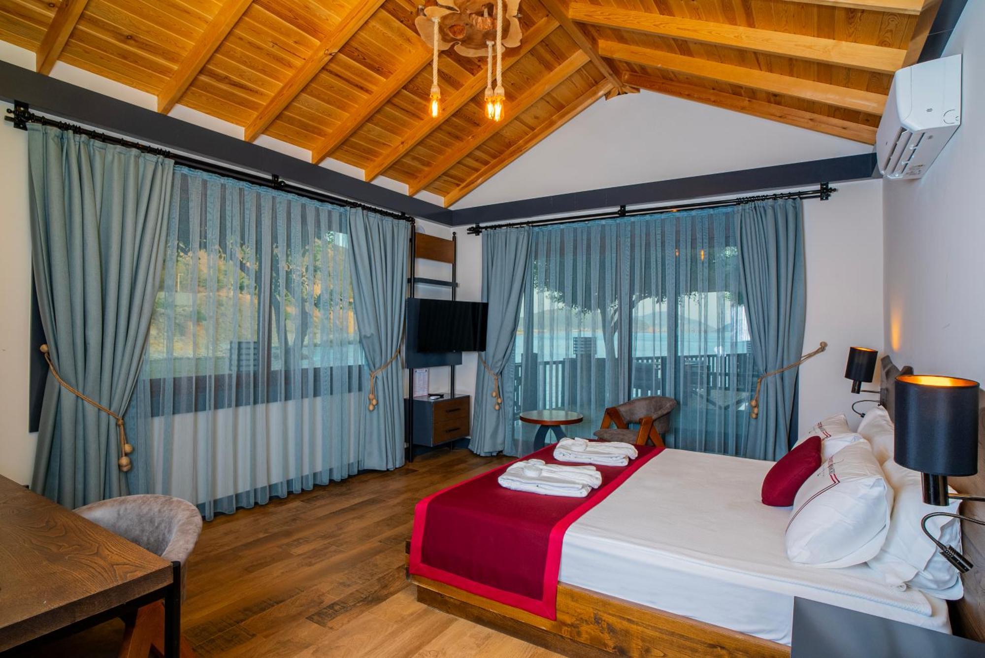 Porto Amore Club Hotel (Adults Only) อลันยา ภายนอก รูปภาพ