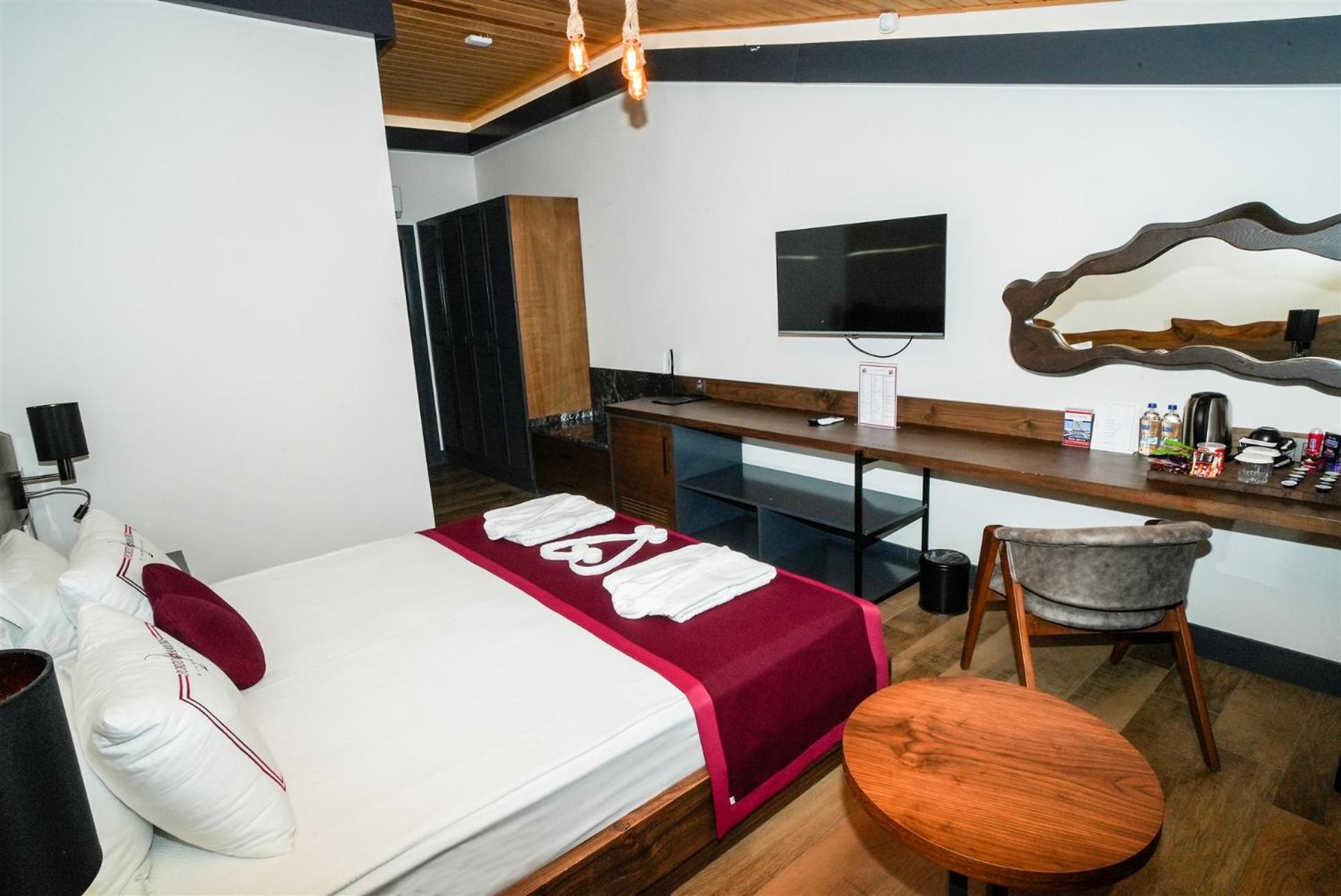 Porto Amore Club Hotel (Adults Only) อลันยา ห้อง รูปภาพ