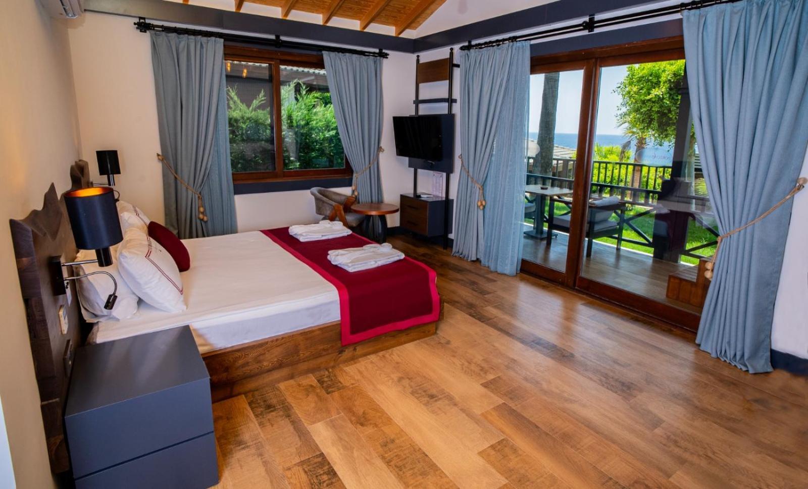 Porto Amore Club Hotel (Adults Only) อลันยา ภายนอก รูปภาพ